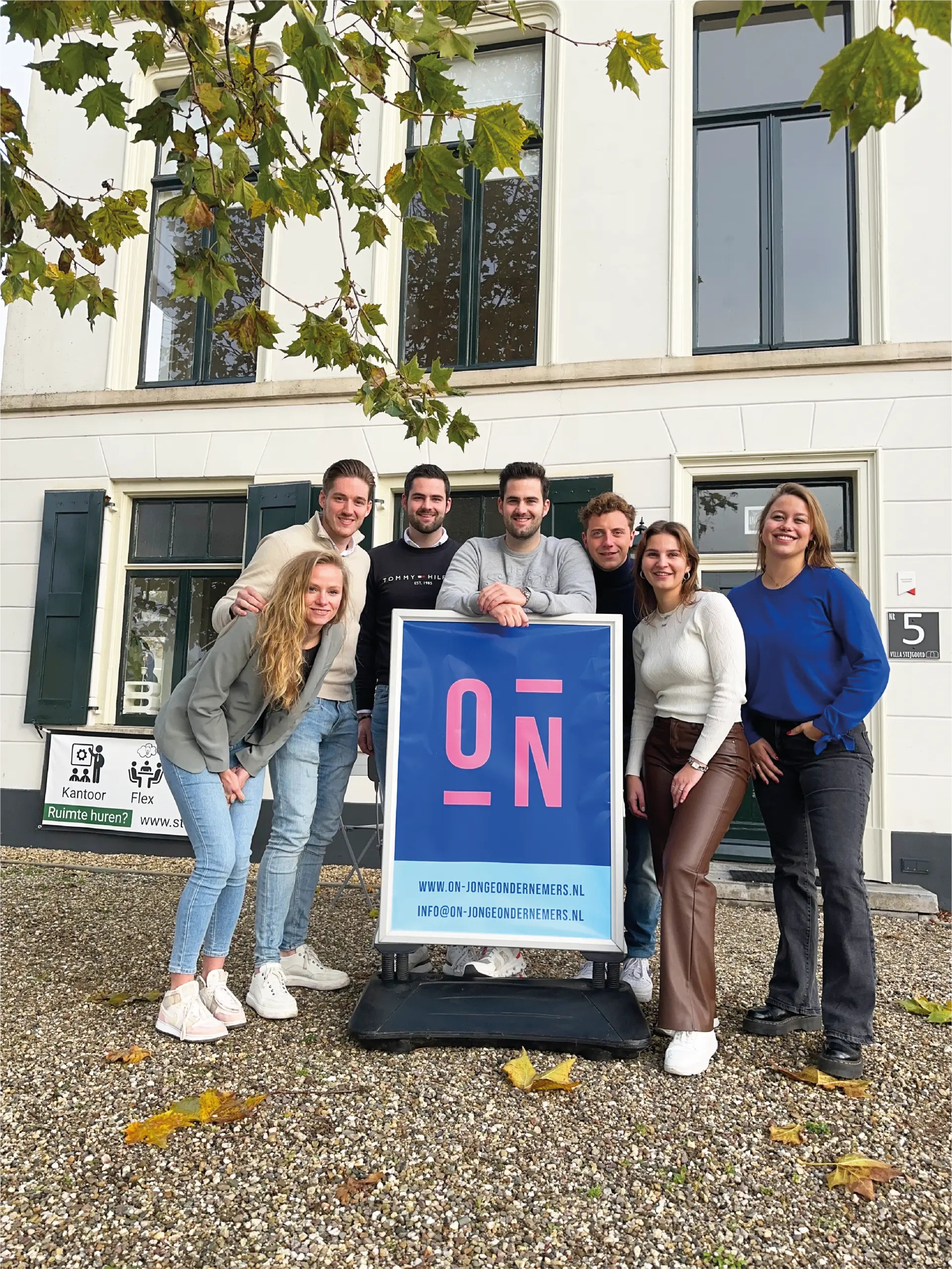 Foto dag van de ondernemer stijgoord 34