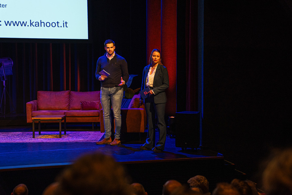 Geslaagde ondernemers avond 11april24